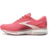 imageBrooks Womens Ghost 15 Neutral Running ShoeSlate RoseFiery CoralWhite