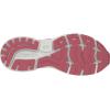 imageBrooks Womens Ghost 15 Neutral Running ShoeSlate RoseFiery CoralWhite
