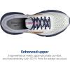 imageBrooks Womens Ghost 15 Neutral Running ShoeSpa BlueNeo PinkCopper