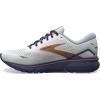 imageBrooks Womens Ghost 15 Neutral Running ShoeSpa BlueNeo PinkCopper