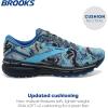 imageBrooks Womens Ghost 15 Neutral Running ShoeStarEclipseGrotto