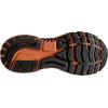 imageBrooks Womens Ghost 15 Neutral Running ShoeSunburnMapleBlack