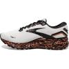 imageBrooks Womens Ghost 15 Neutral Running ShoeSunburnMapleBlack
