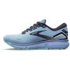 imageBrooks Womens Ghost 15 Neutral Running ShoeVista BluePeacoatLinen