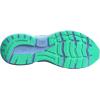 imageBrooks Womens Ghost 15 Neutral Running ShoeVista BluePeacoatLinen