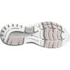 imageBrooks Womens Ghost 15 Neutral Running ShoeWhiteCrystal GreyGlass