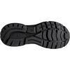 imageBrooks Womens Ghost 15 Neutral Running ShoeWhiteEbonyNightlife  Limited