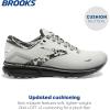 imageBrooks Womens Ghost 15 Neutral Running ShoeWhiteEbonyOyster