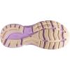 imageBrooks Womens Ghost 15 Neutral Running ShoeWhiteParchmentLavendula
