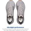imageBrooks Womens Hyperion 2 Neutral Running ShoeAlloyBright WhiteBlack