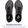 imageBrooks Womens Hyperion 2 Neutral Running ShoeBlackEbonyPrimer Gray