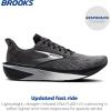 imageBrooks Womens Hyperion 2 Neutral Running ShoeBlackEbonyPrimer Gray
