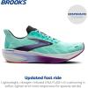 imageBrooks Womens Hyperion 2 Neutral Running ShoeCockatooPurpleLavender