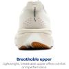 imageBrooks Womens Hyperion 2 Neutral Running ShoeOnyxPrimerCoconut