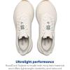 imageBrooks Womens Hyperion 2 Neutral Running ShoeOnyxPrimerCoconut