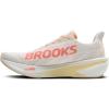 imageBrooks Womens Hyperion 2 Neutral Running ShoeWhitePeachCoral