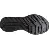 imageBrooks Womens Launch 10 Neutral Running ShoeBlackWhiteViolet