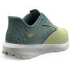 imageBrooks Womens Launch 10 Neutral Running ShoeLimeMineral BlueWisteria