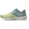 imageBrooks Womens Launch 10 Neutral Running ShoeLimeMineral BlueWisteria
