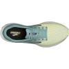 imageBrooks Womens Launch 10 Neutral Running ShoeLimeMineral BlueWisteria