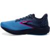 imageBrooks Womens Launch 10 Neutral Running ShoePeacoatMarina BluePink Glo