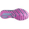 imageBrooks Womens Launch 10 Neutral Running ShoePurple CactusLucentChambray