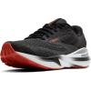 Black/Grey/Red
