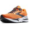 Orange/Ebony/Country Blue