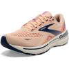 Apricot/Estate Blue/Orchid
