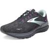 Black/Light Blue/Purple