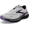 Grey/Black/Purple
