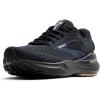 imageBrooks Womens Adrenaline GTS 24 Supportive Running ShoeBlackPeacoatPeach