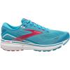 imageBrooks Womens Ghost 15 Neutral Running ShoeBlue Raspberry Skylight