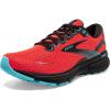 Coral/Black/Blue