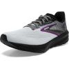 Black/White/Violet