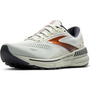 imageBrooks Womens Adrenaline GTS 23 Supportive Running ShoeMercuryCopperEbony