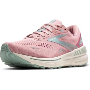 imageBrooks Womens Adrenaline GTS 23 Supportive Running ShoeZephyrBlueCoconut