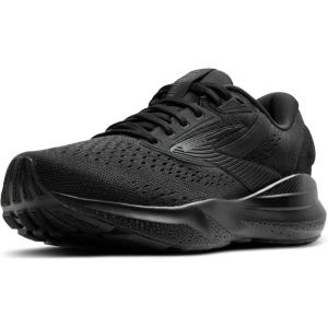 imageBrooks Womens Adrenaline GTS 24 Supportive Running ShoeBlackBlackEbony