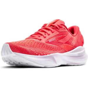 imageBrooks Womens Adrenaline GTS 24 Supportive Running ShoeCayenneThistleYellow