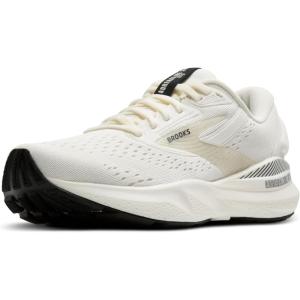 imageBrooks Womens Adrenaline GTS 24 Supportive Running ShoeCoconutBlackWhite Sand