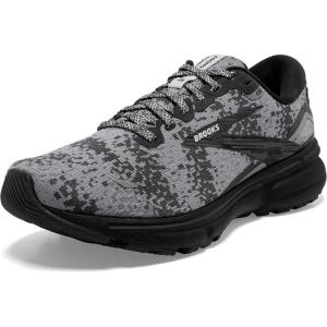 imageBrooks Womens Ghost 15 Neutral Running ShoeBlackOysterPrimer