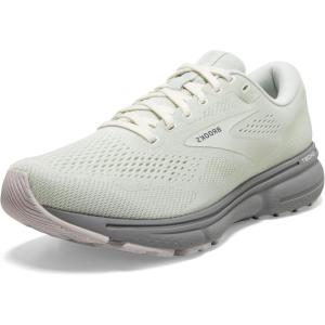 imageBrooks Womens Ghost 15 Neutral Running ShoeBlueWhite