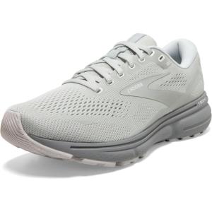 imageBrooks Womens Ghost 15 Neutral Running ShoeIllusionWhite