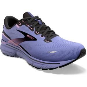 imageBrooks Womens Ghost 15 Neutral Running ShoeRhapsodyIrisCoral