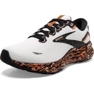 imageBrooks Womens Ghost 15 Neutral Running ShoeSunburnMapleBlack