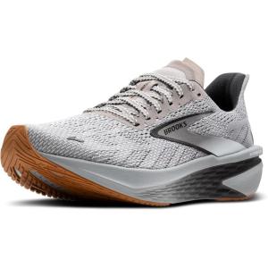 imageBrooks Womens Hyperion 2 Neutral Running ShoeAlloyBright WhiteBlack