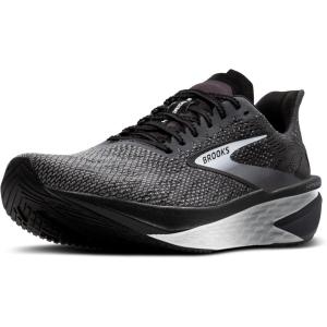 imageBrooks Womens Hyperion 2 Neutral Running ShoeBlackEbonyPrimer Gray