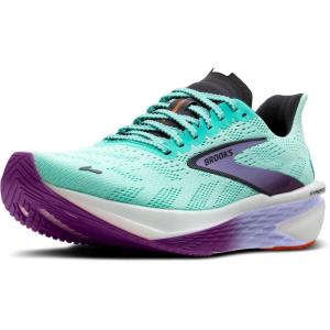 imageBrooks Womens Hyperion 2 Neutral Running ShoeCockatooPurpleLavender