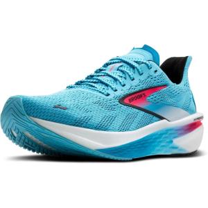 imageBrooks Womens Hyperion 2 Neutral Running ShoeCrystal SeasDiva PinkBlack