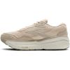 imageBrooks Womens Ghost Max 2 Neutral Running ampamp Walking ShoeAlmond PeachChateauCoconut  Suede
